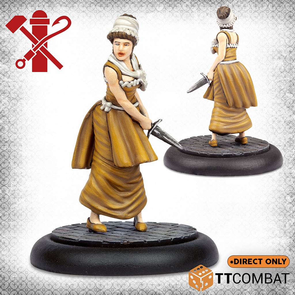 The Guild Single Miniature