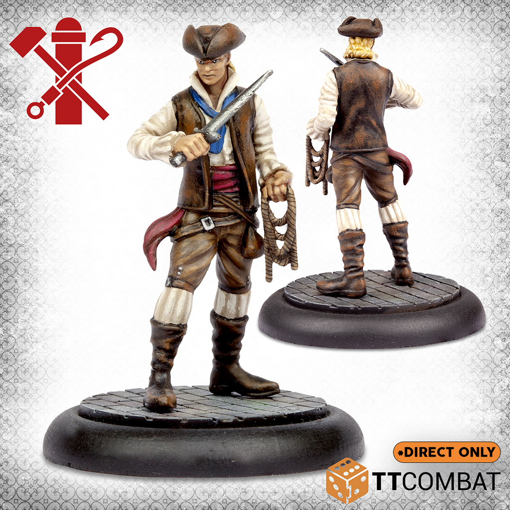 The Guild Single Miniature
