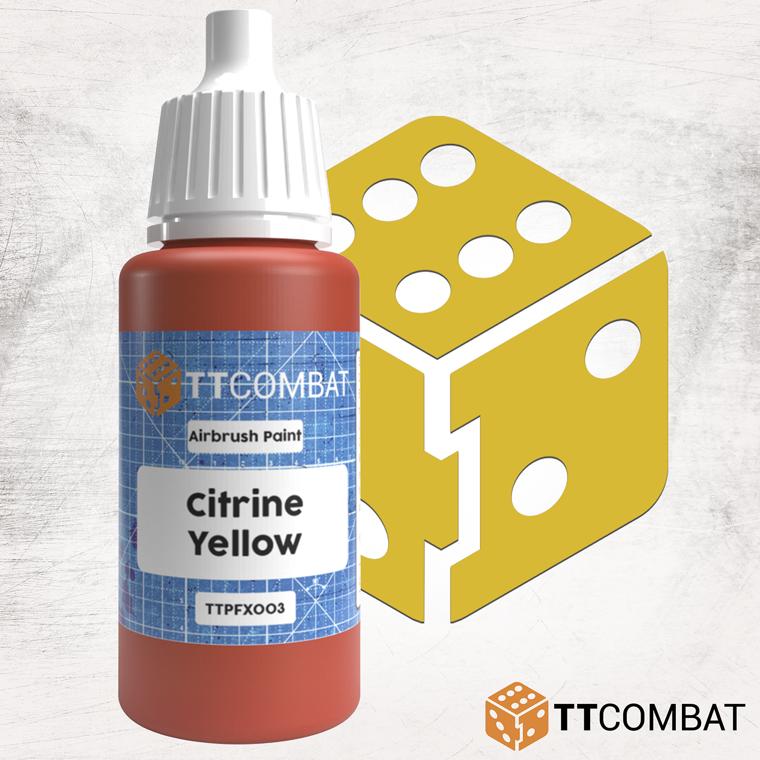 Citrine Yellow