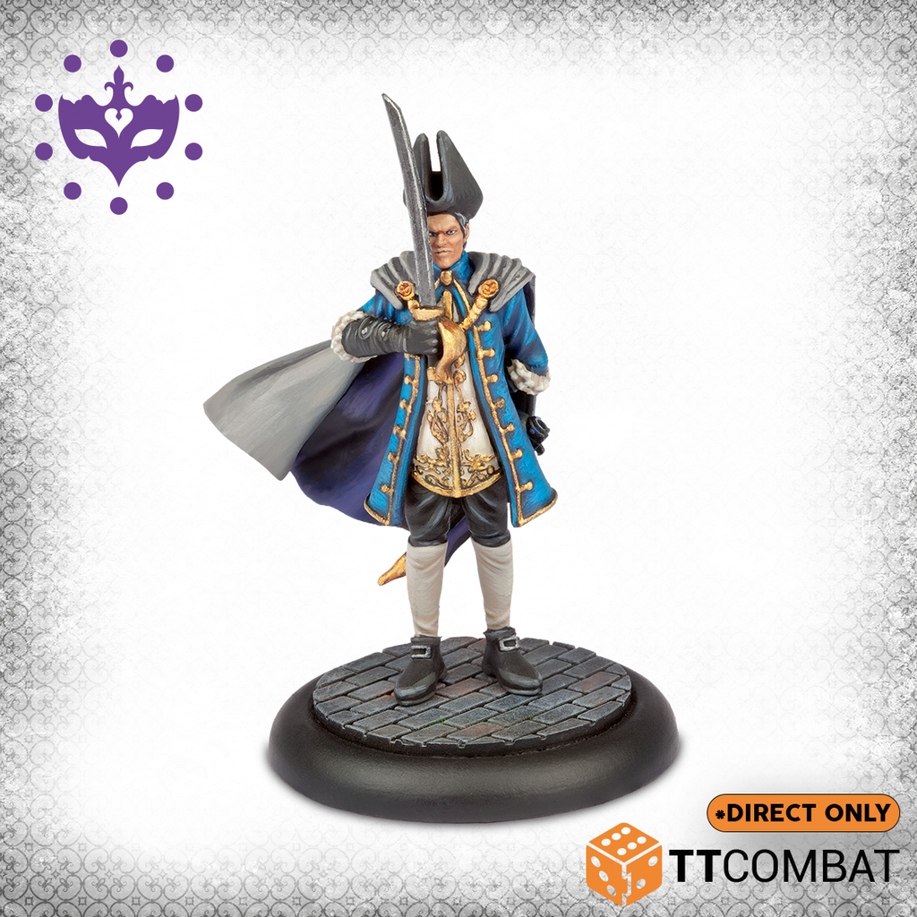 Patricians Single Miniature