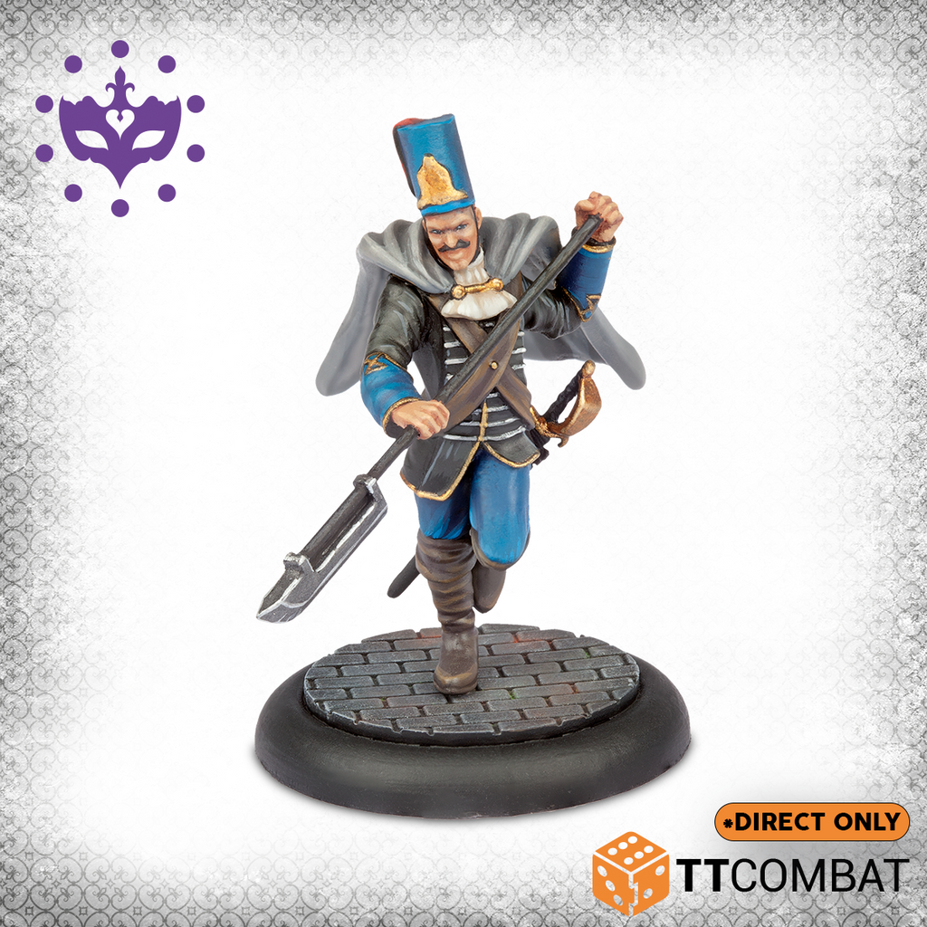 Patricians Single Miniature