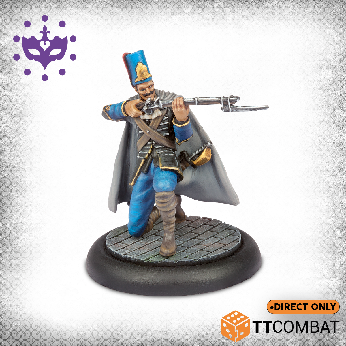 Patricians Single Miniature