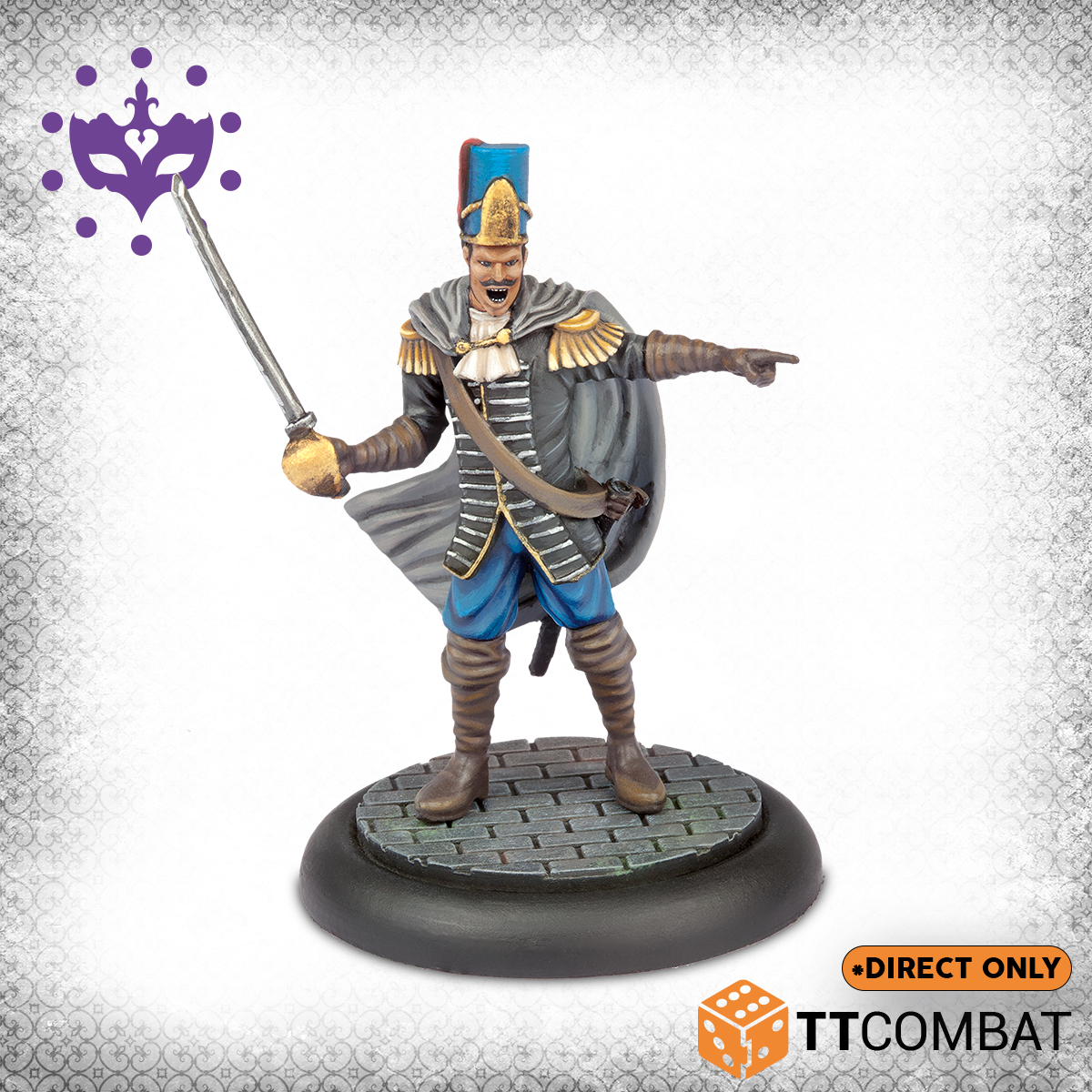 Patricians Single Miniature