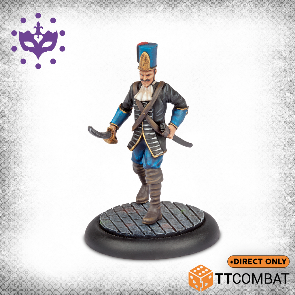 Patricians Single Miniature