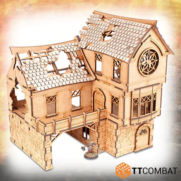 Savage Domain Roof Tiles