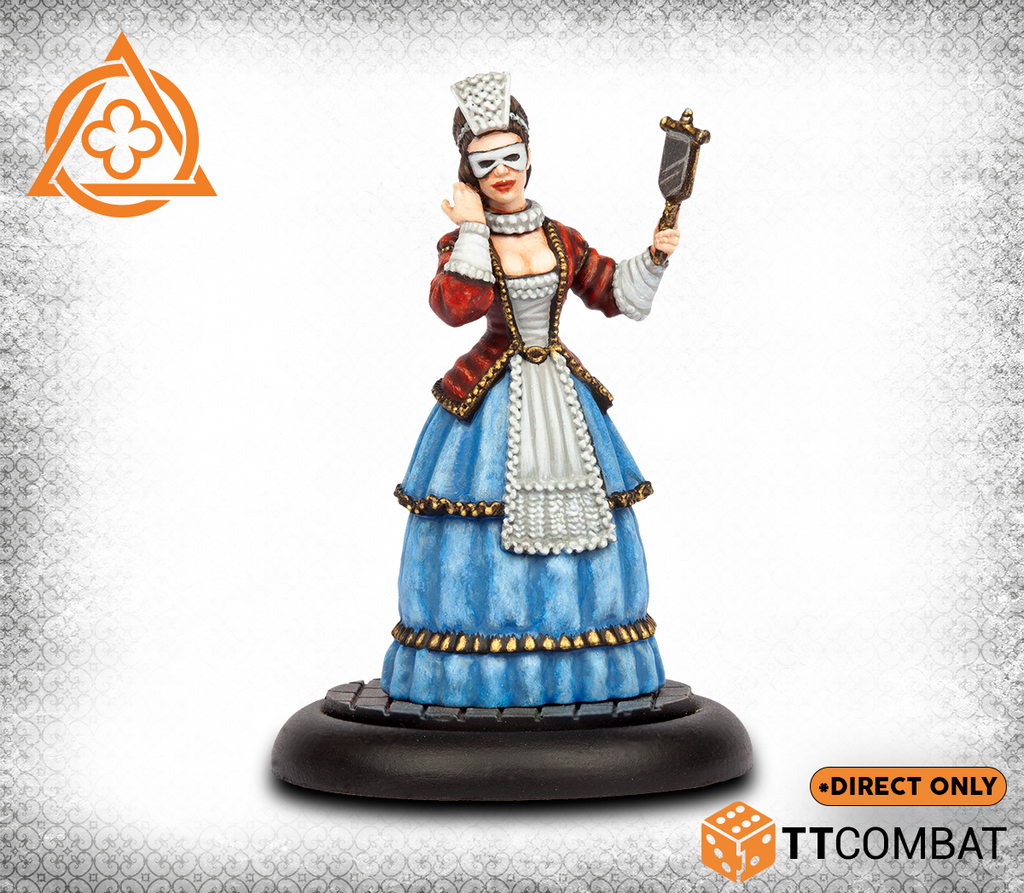 Gifted Single Miniature