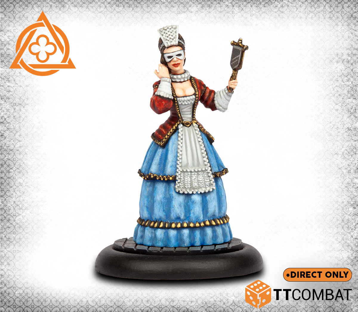 Gifted Single Miniature