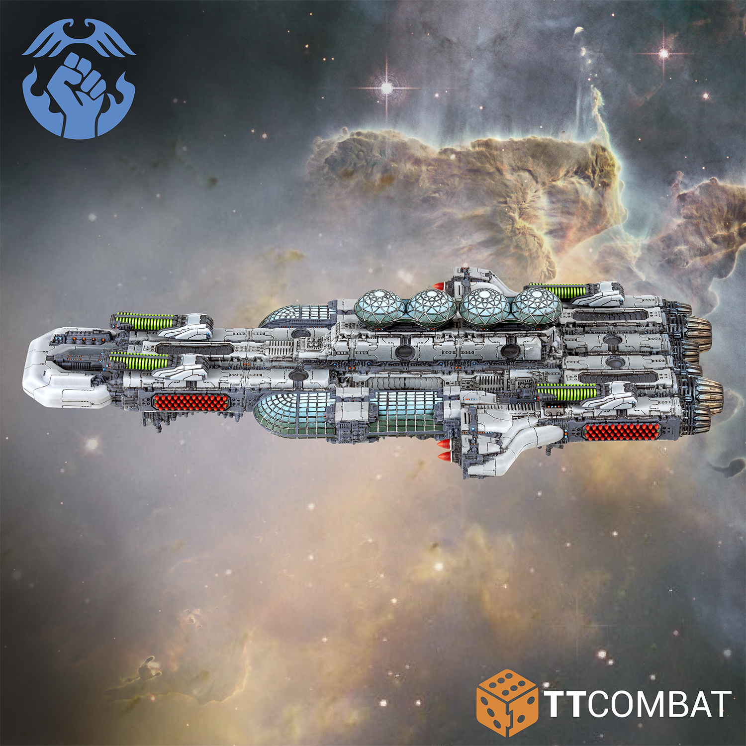 Resistance Coloniser Dreadnought