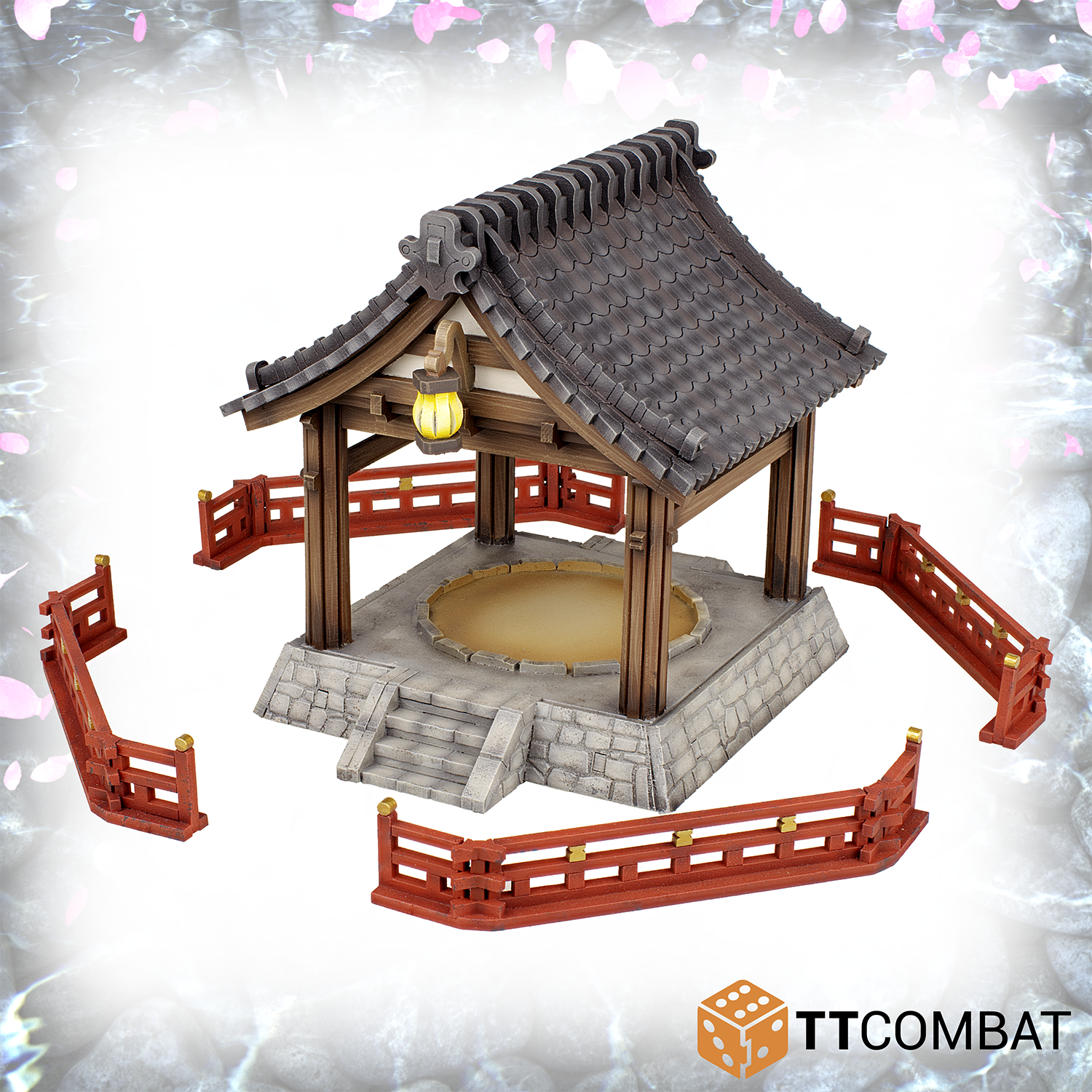 Toshi: Sumo Stage