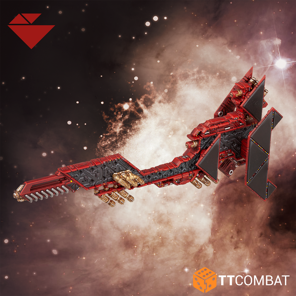 Bioficers Core Ships