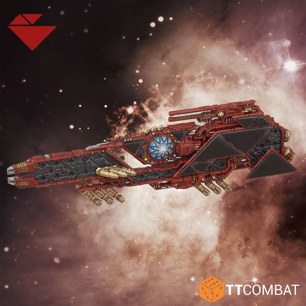 Bioficers Core Ships