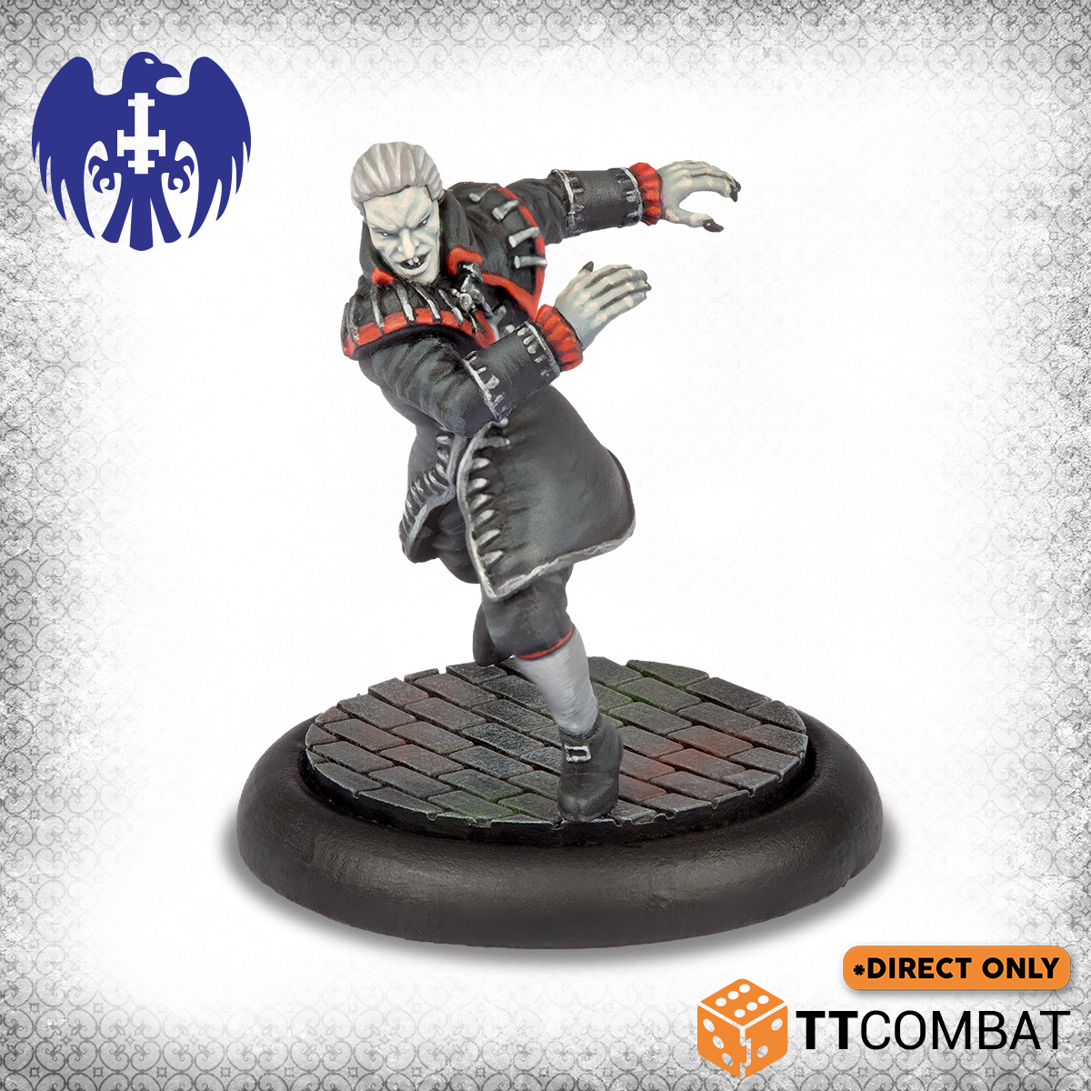 Strigoi Single Miniature