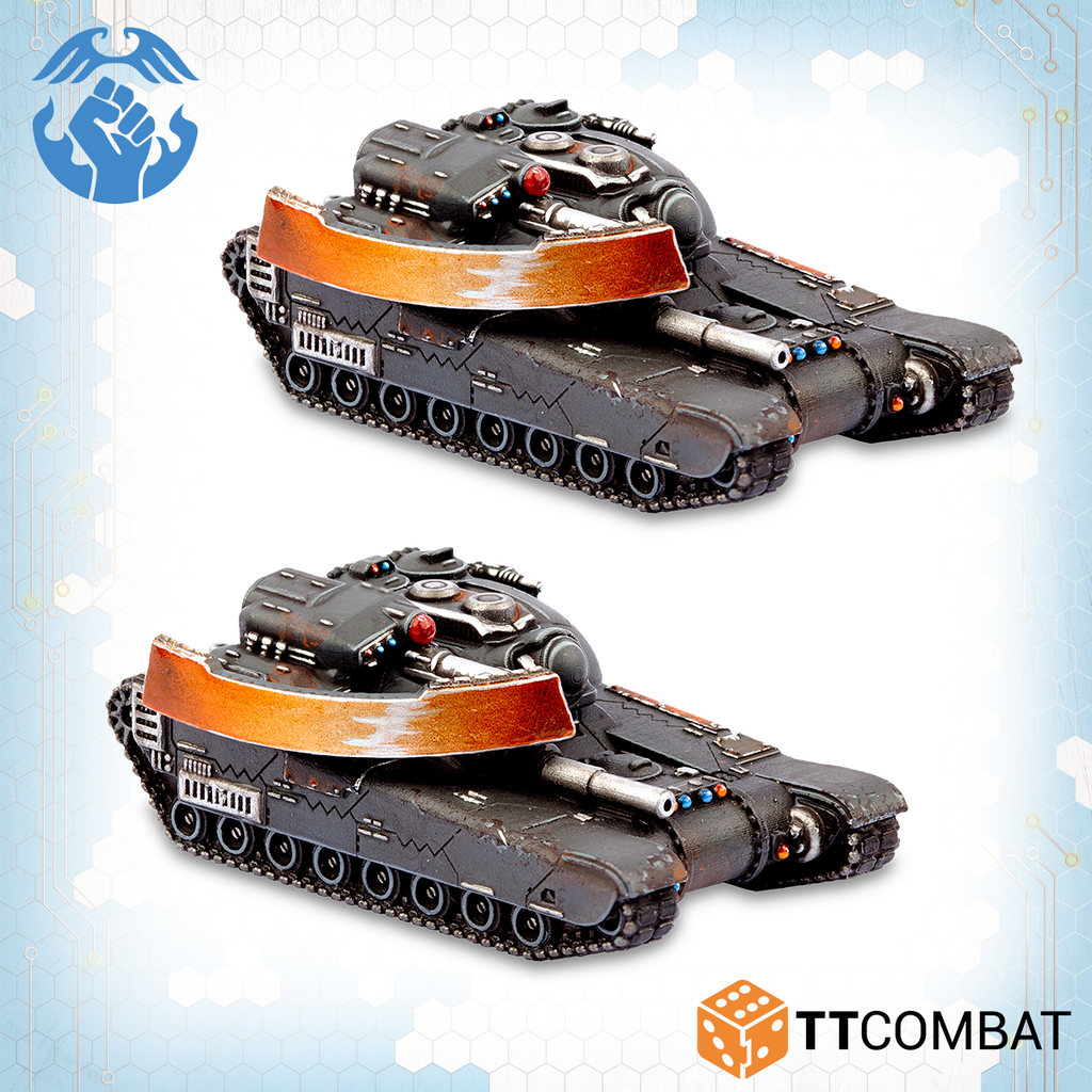 Zhukov AA Tanks