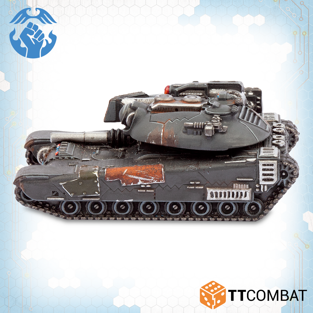 Zhukov AA Tanks