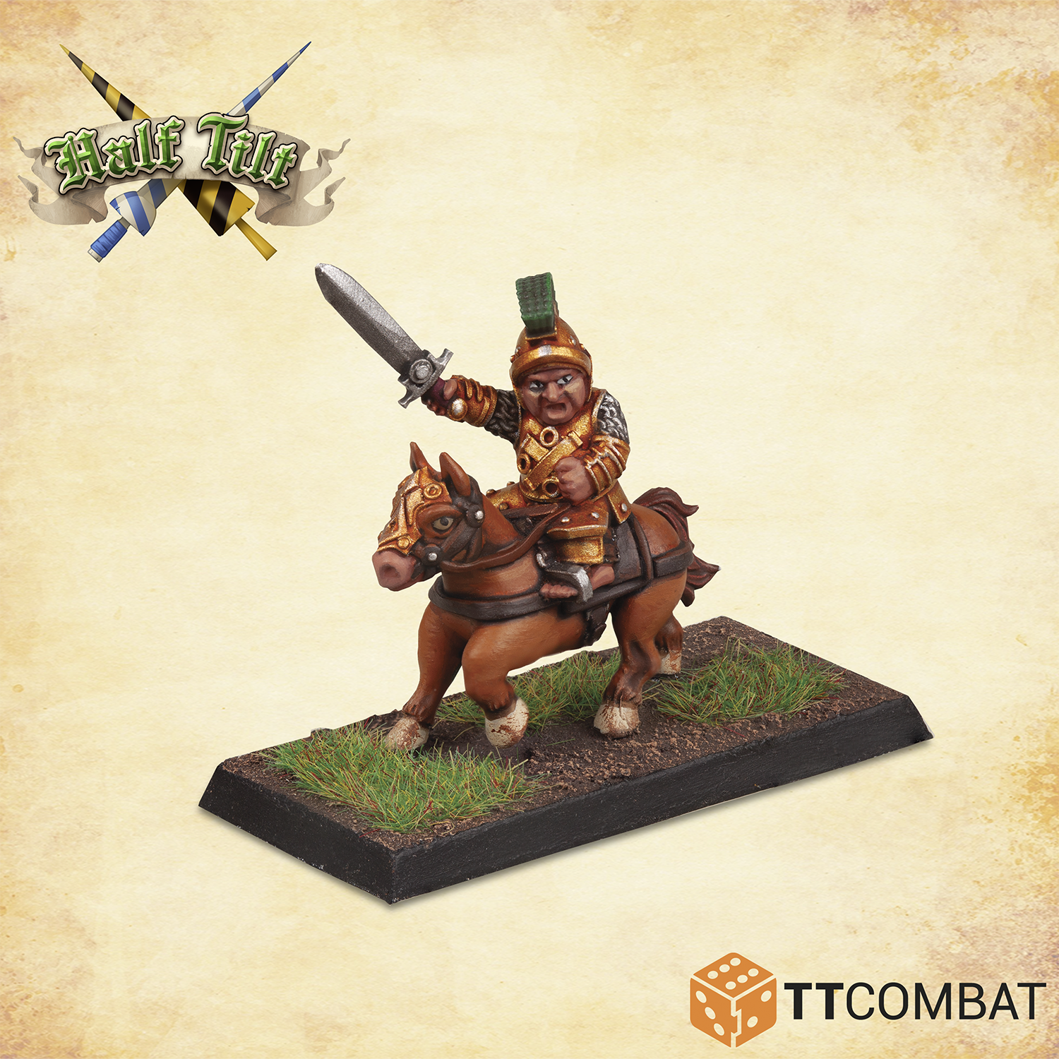 Copperpot the Far-Galloper