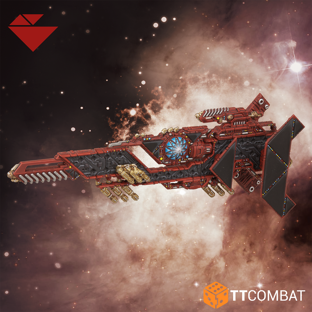 Bioficers Core Ships