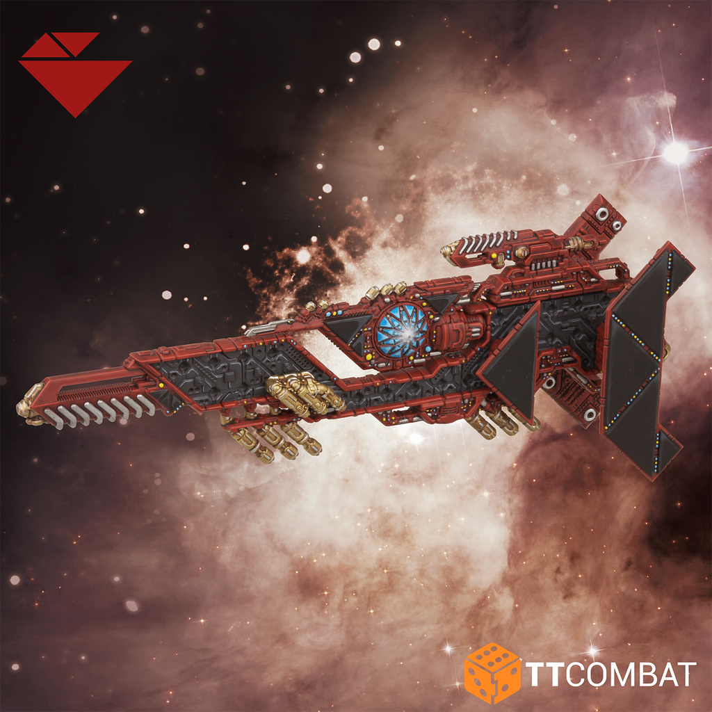 Bioficers Core Ships