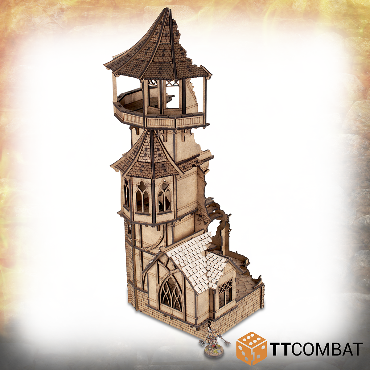 Savage Domain: The Midnight Tower