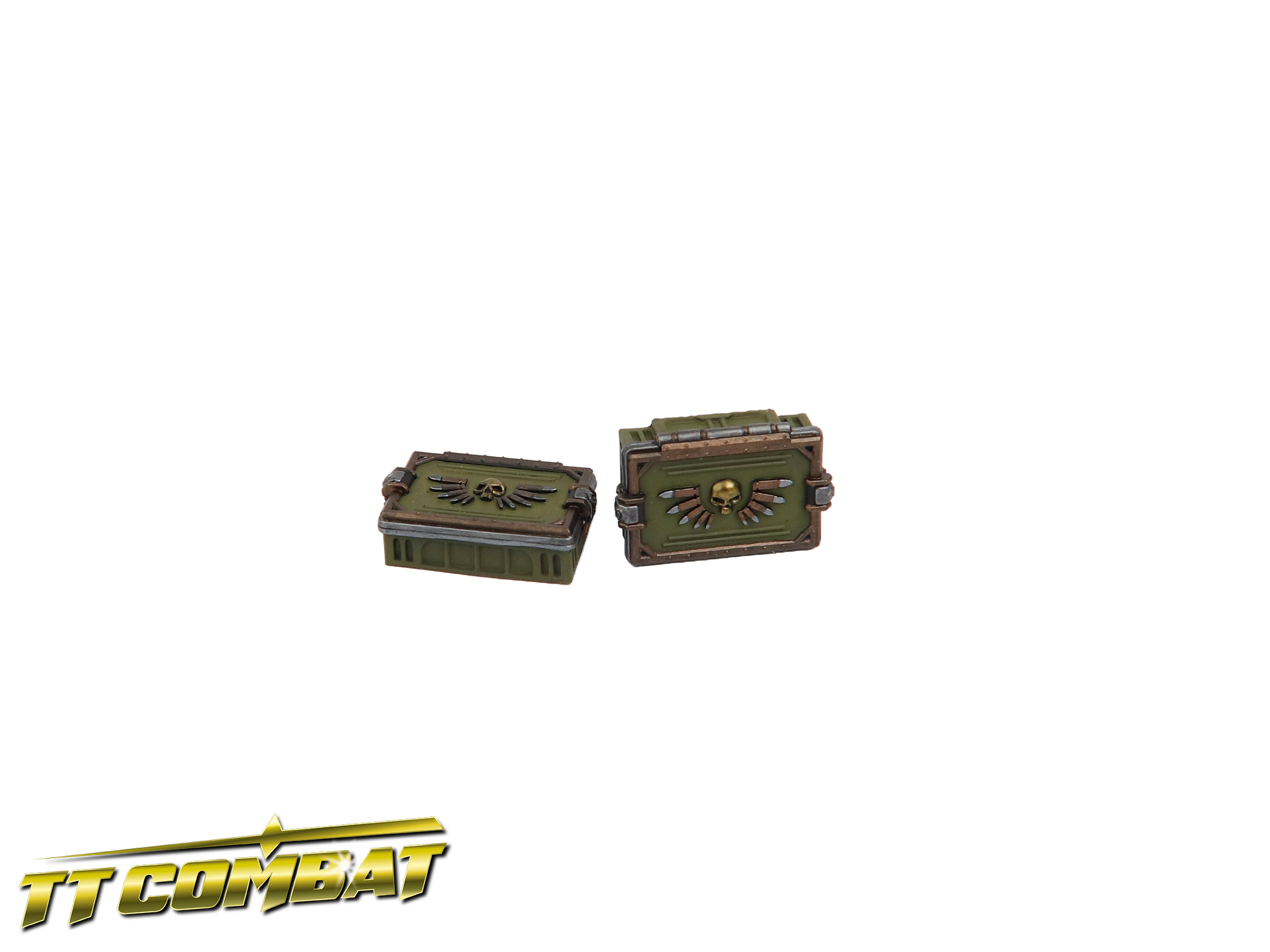 Ammo Crates