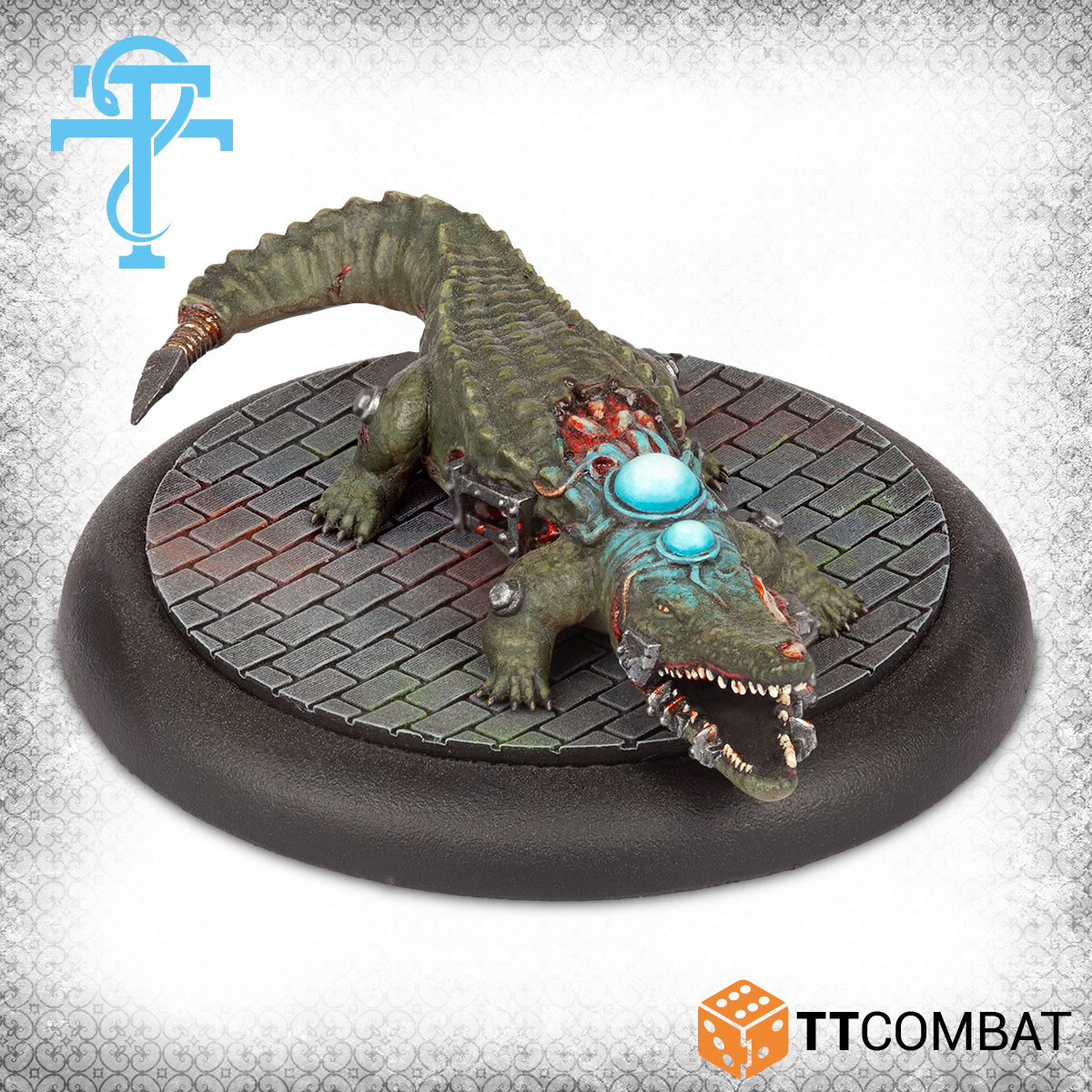 Monstrous Menagerie