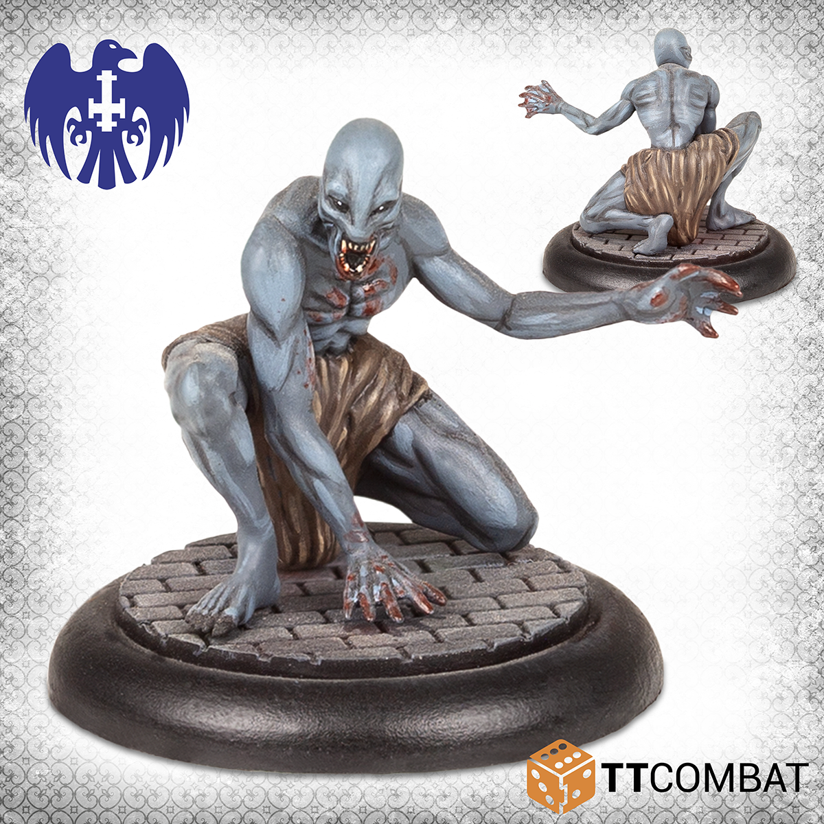 Strigoi Single Miniature