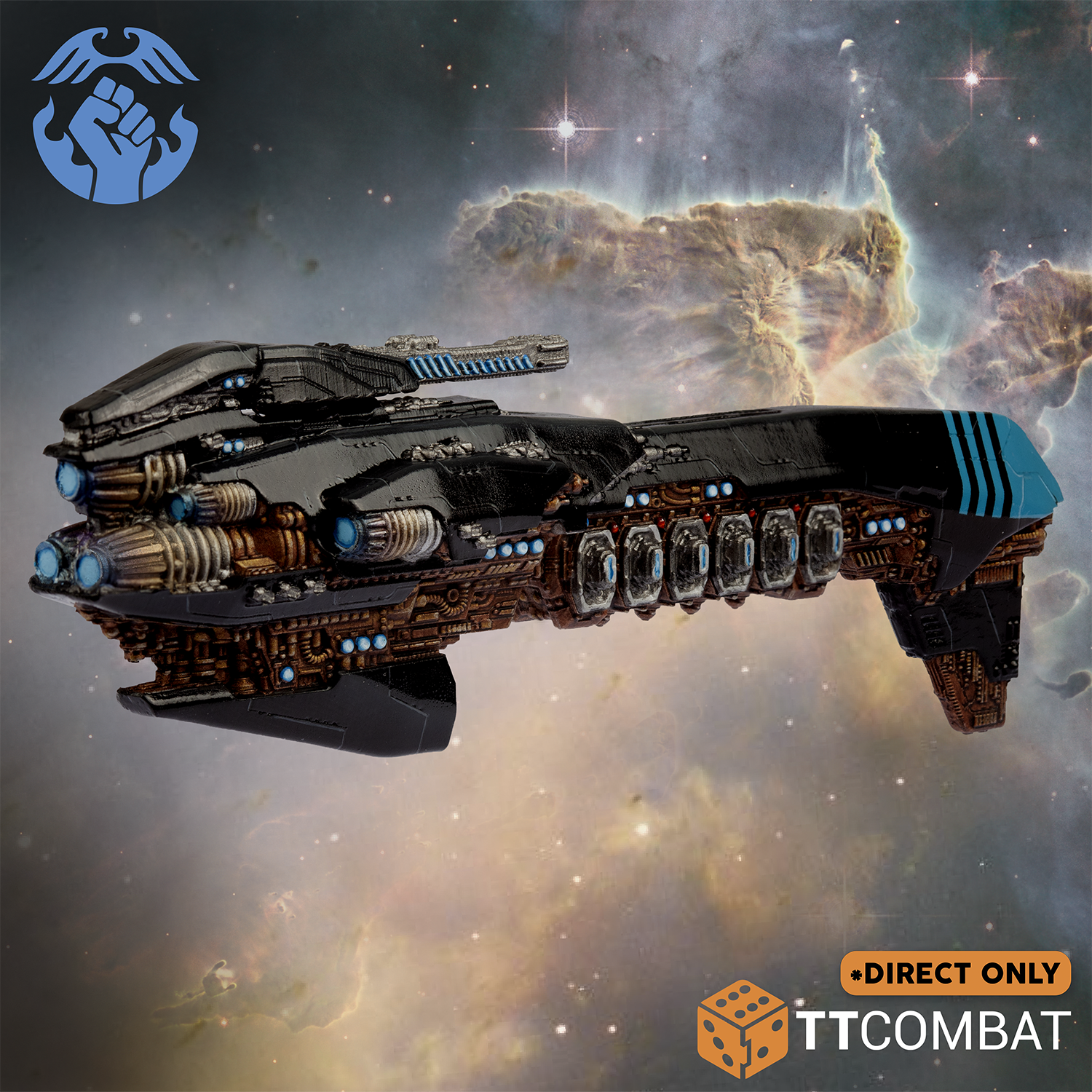 Resistance Grand Cruiser