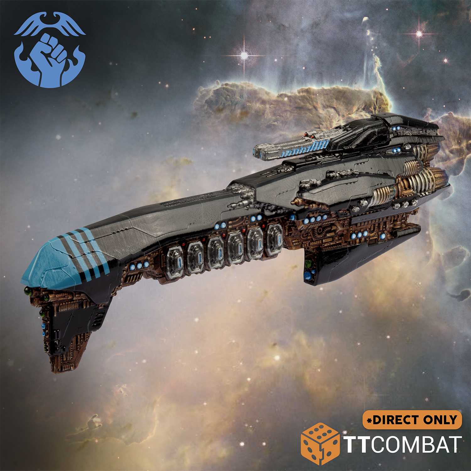 Resistance Grand Cruiser