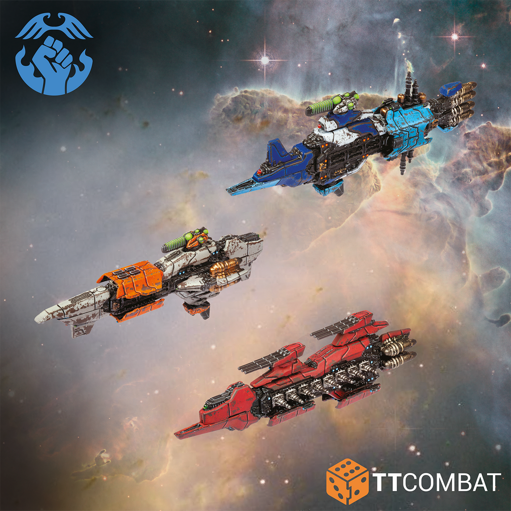 Resistance Battlefleet