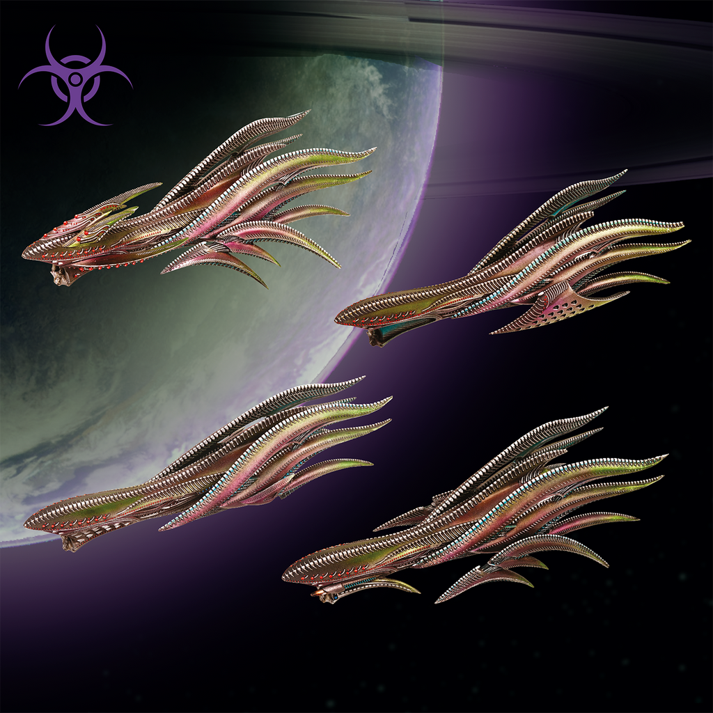 Scourge Battlefleet
