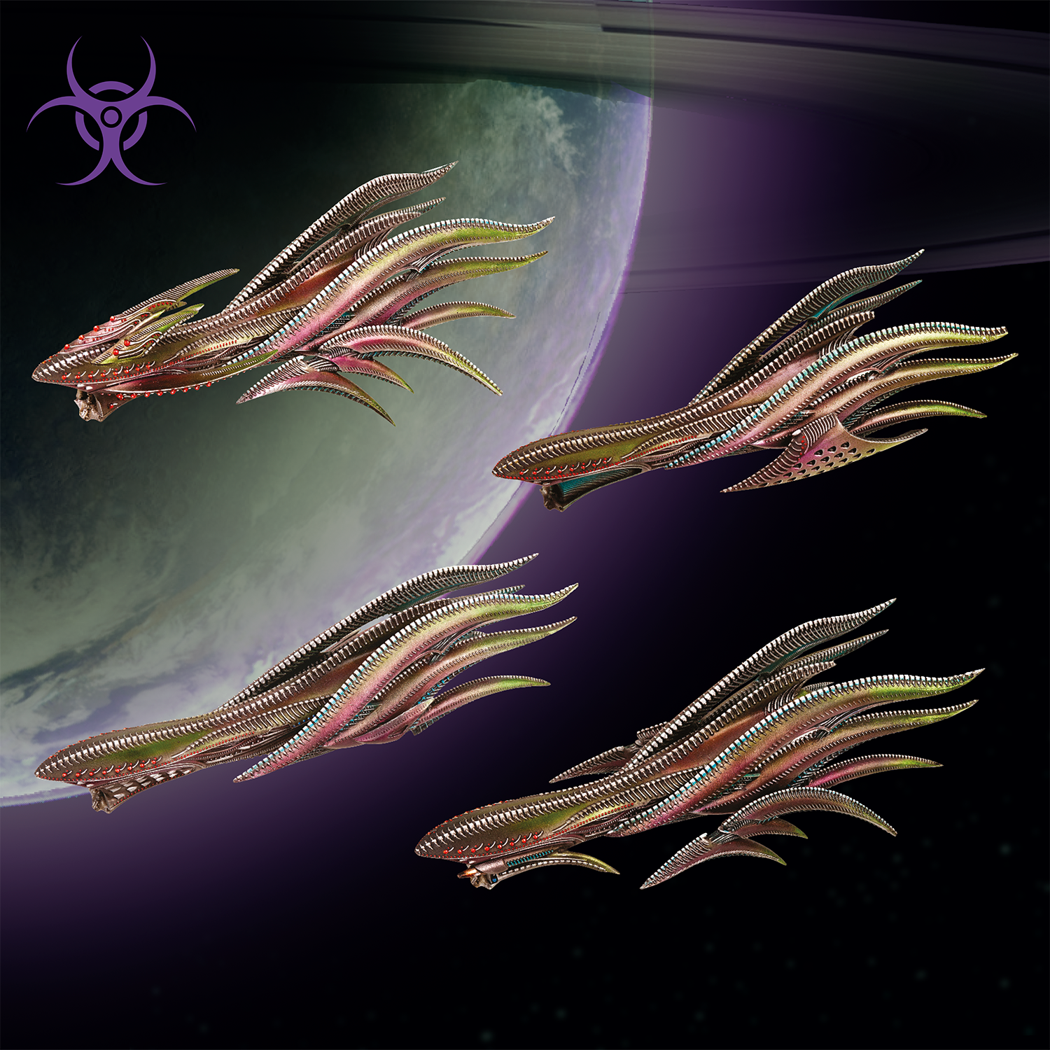 Scourge Battlefleet