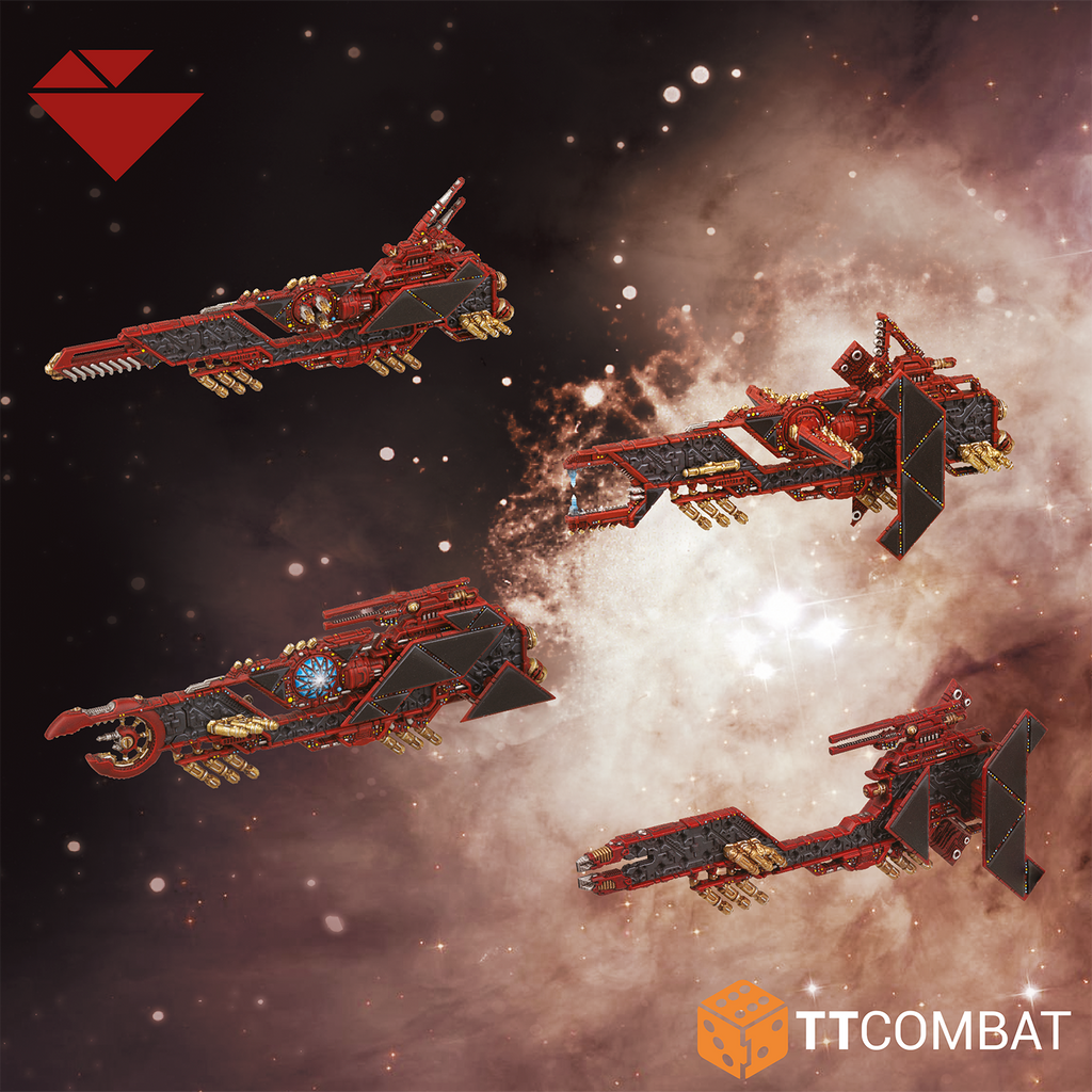 Bioficer Battlefleet
