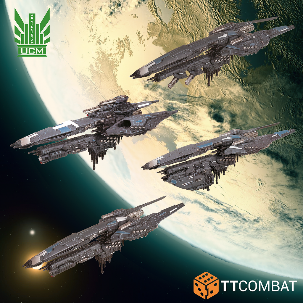 UCM Battlefleet