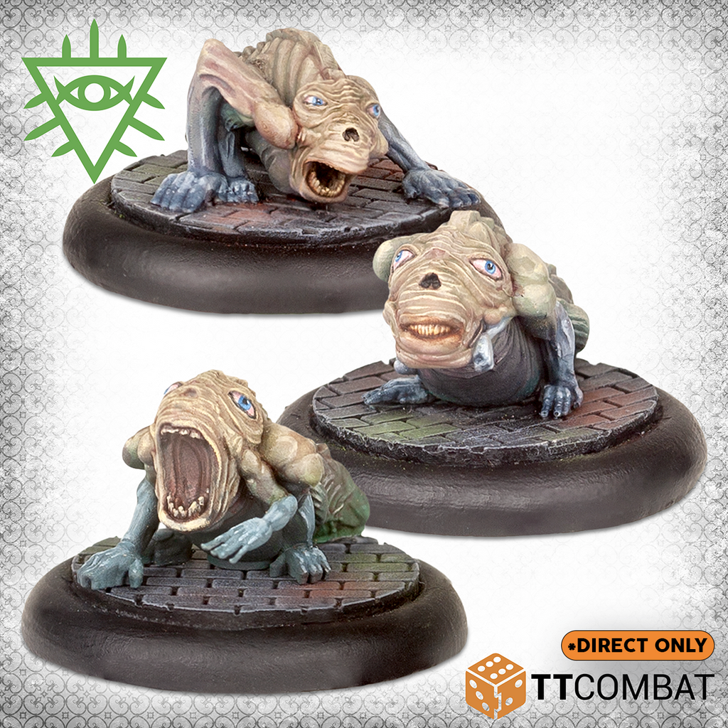 Rashaar Single Miniature