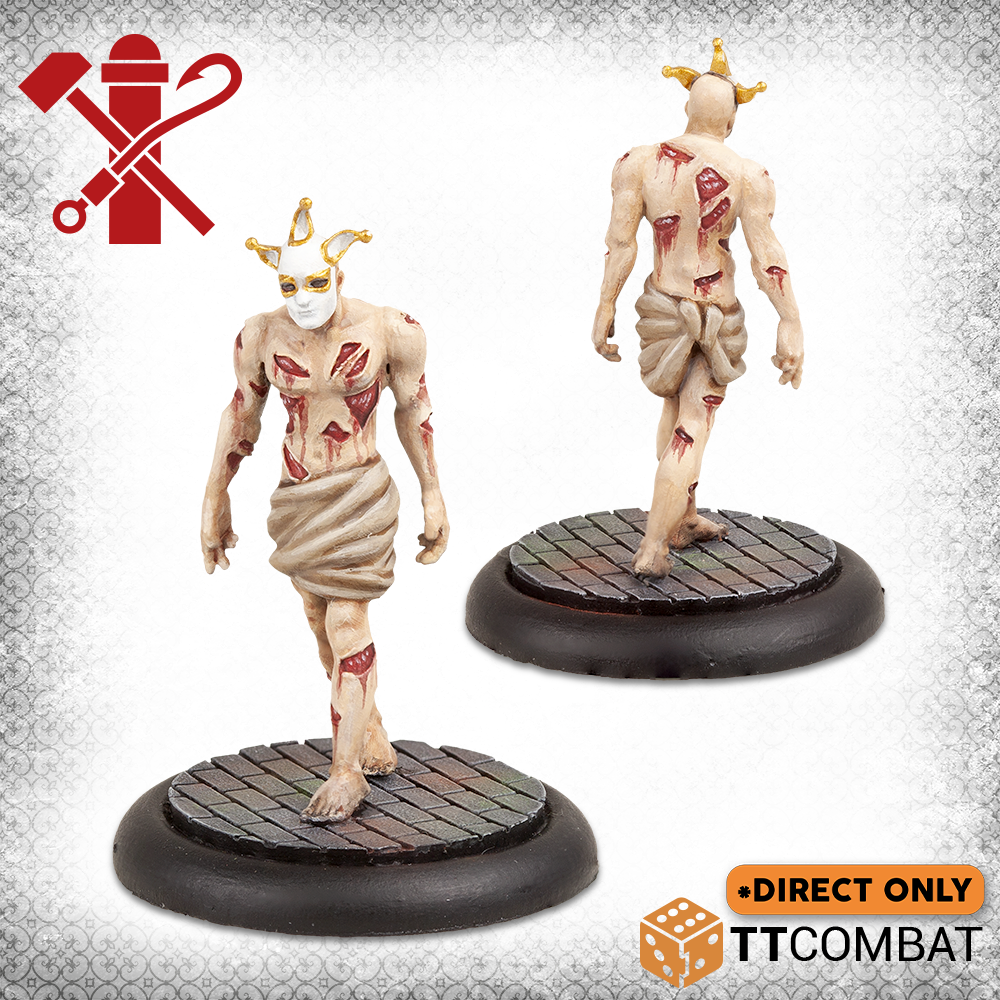 The Guild Single Miniature