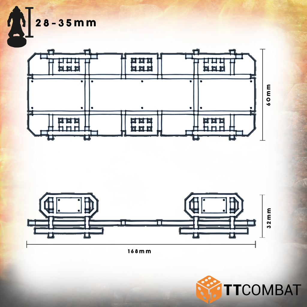 Industrial Stilt Pods