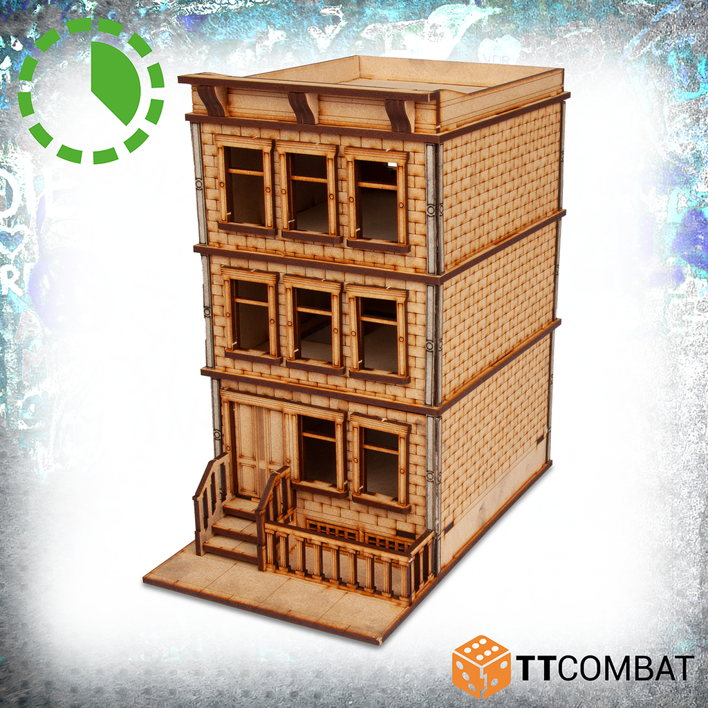 Brownstone A