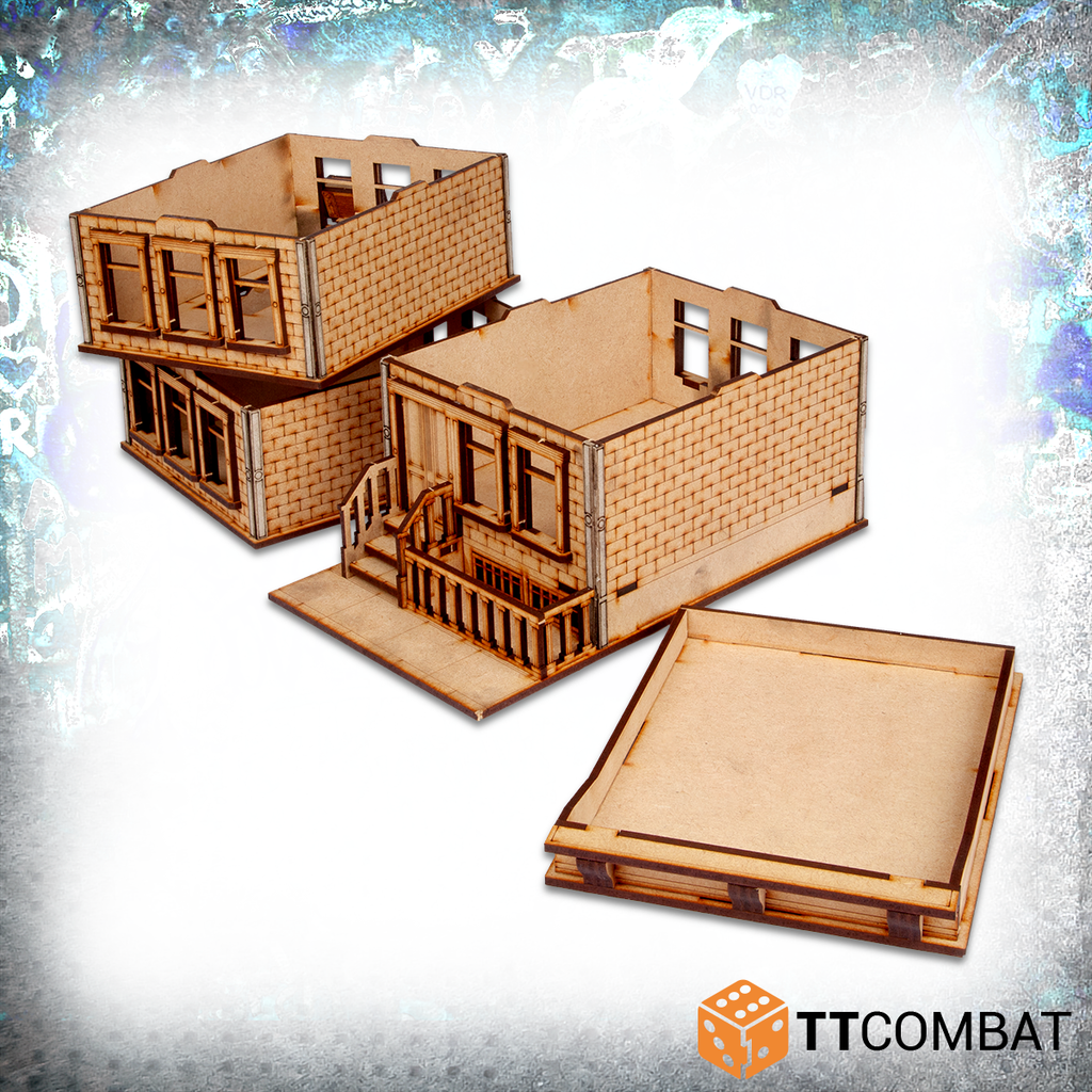 Brownstone A