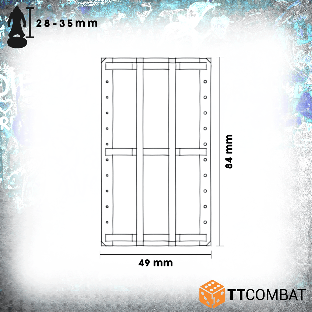 PCPD: Cell Block