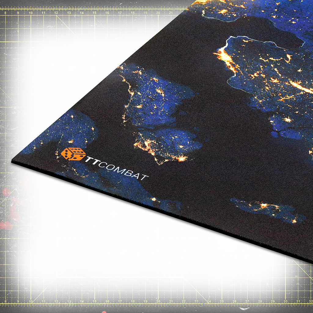 Dropfleet Commander Gaming Mat