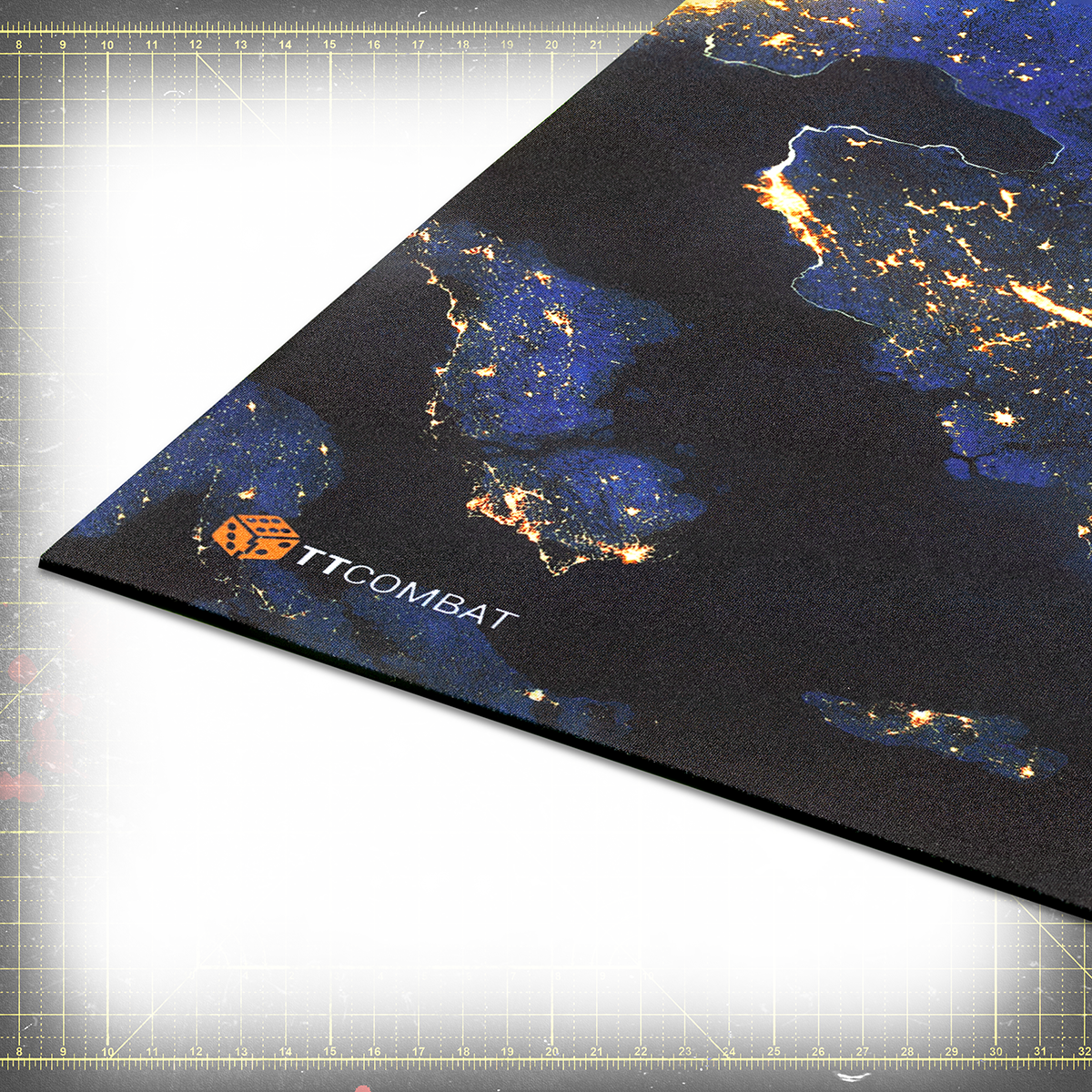 Dropfleet Commander Gaming Mat
