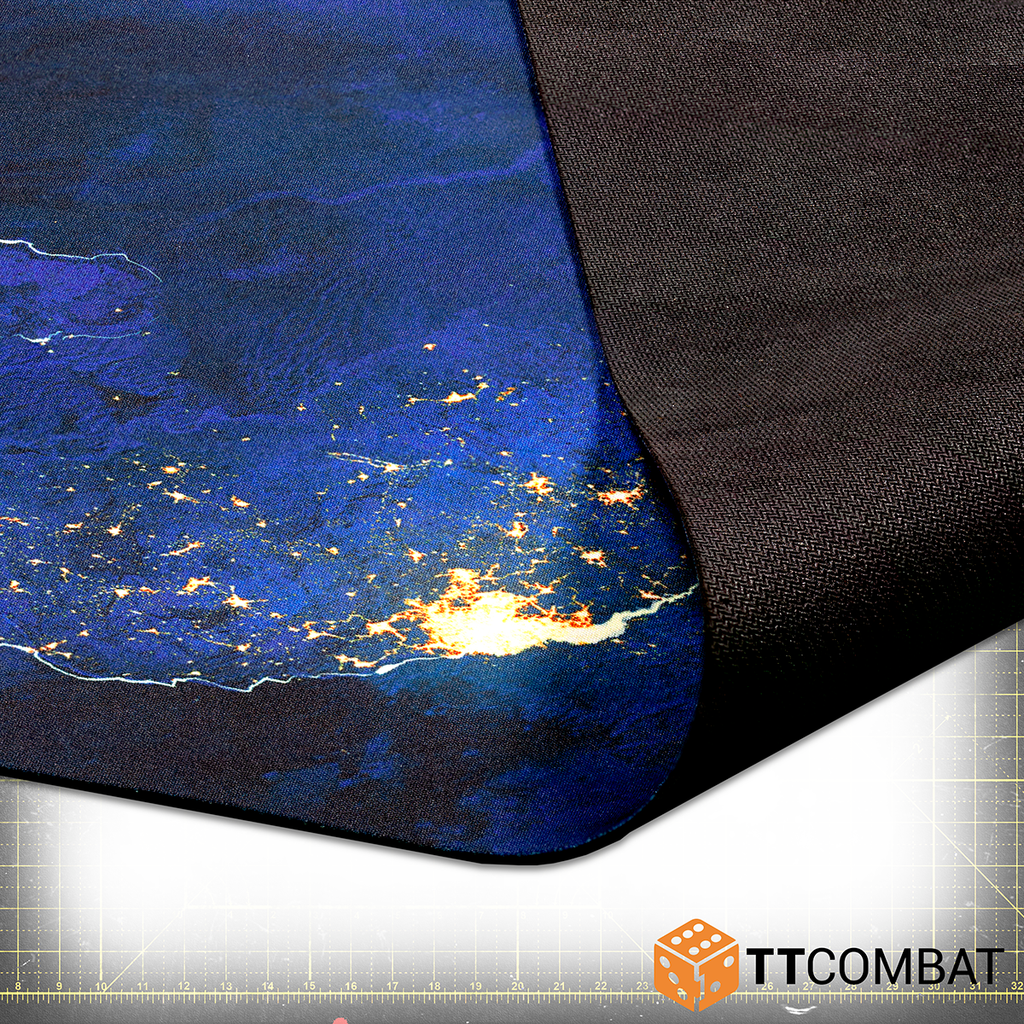 Dropfleet Commander Gaming Mat