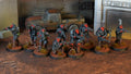 MANTICOR: Borz Group Force