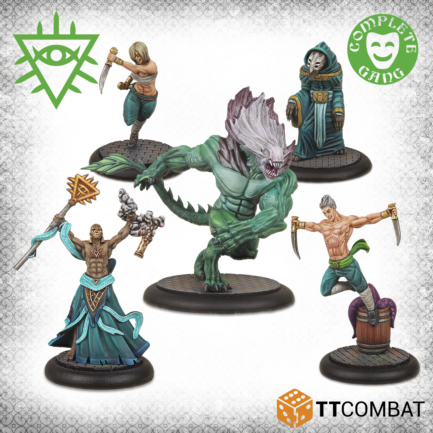 Dagon Adherents