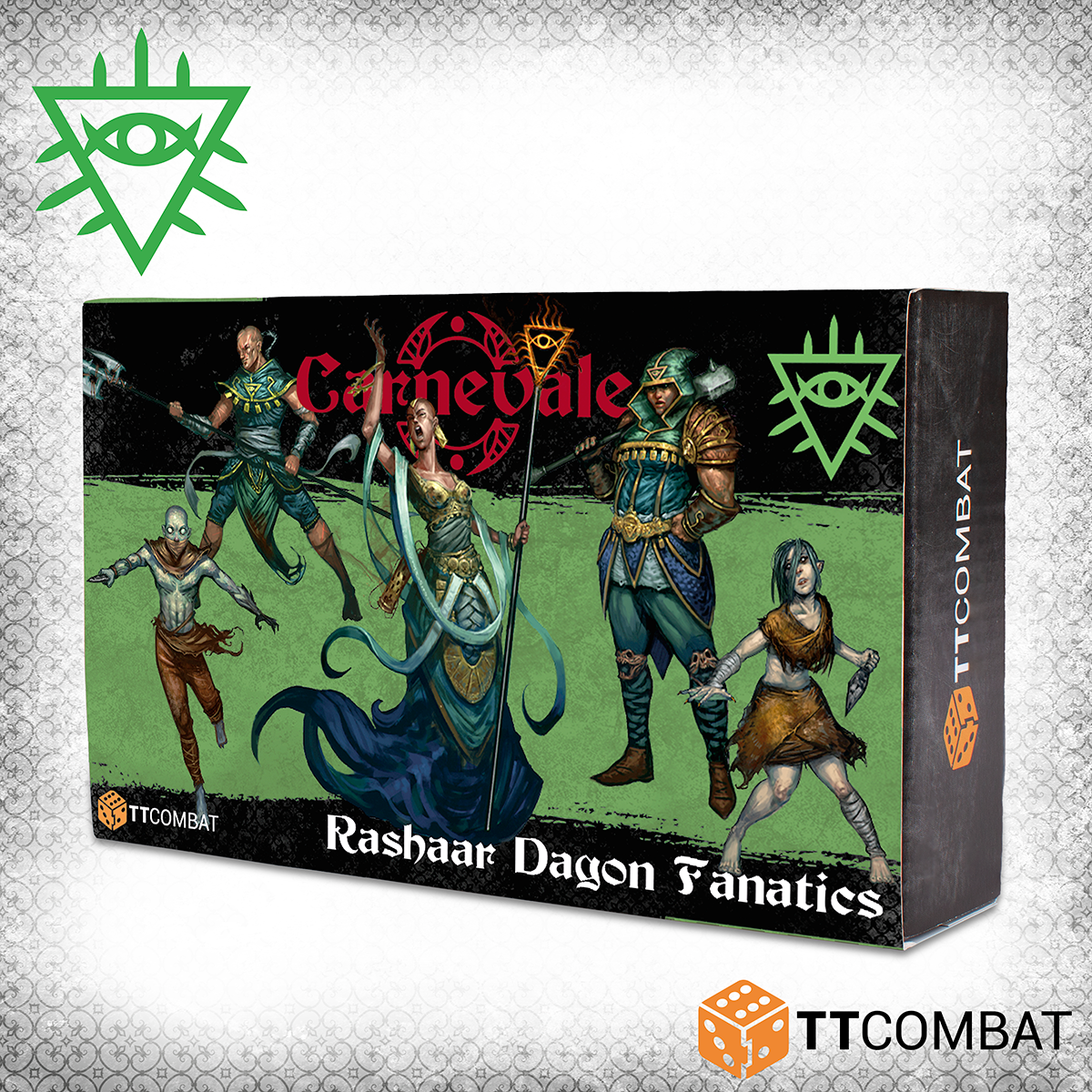 Dagon Fanatics