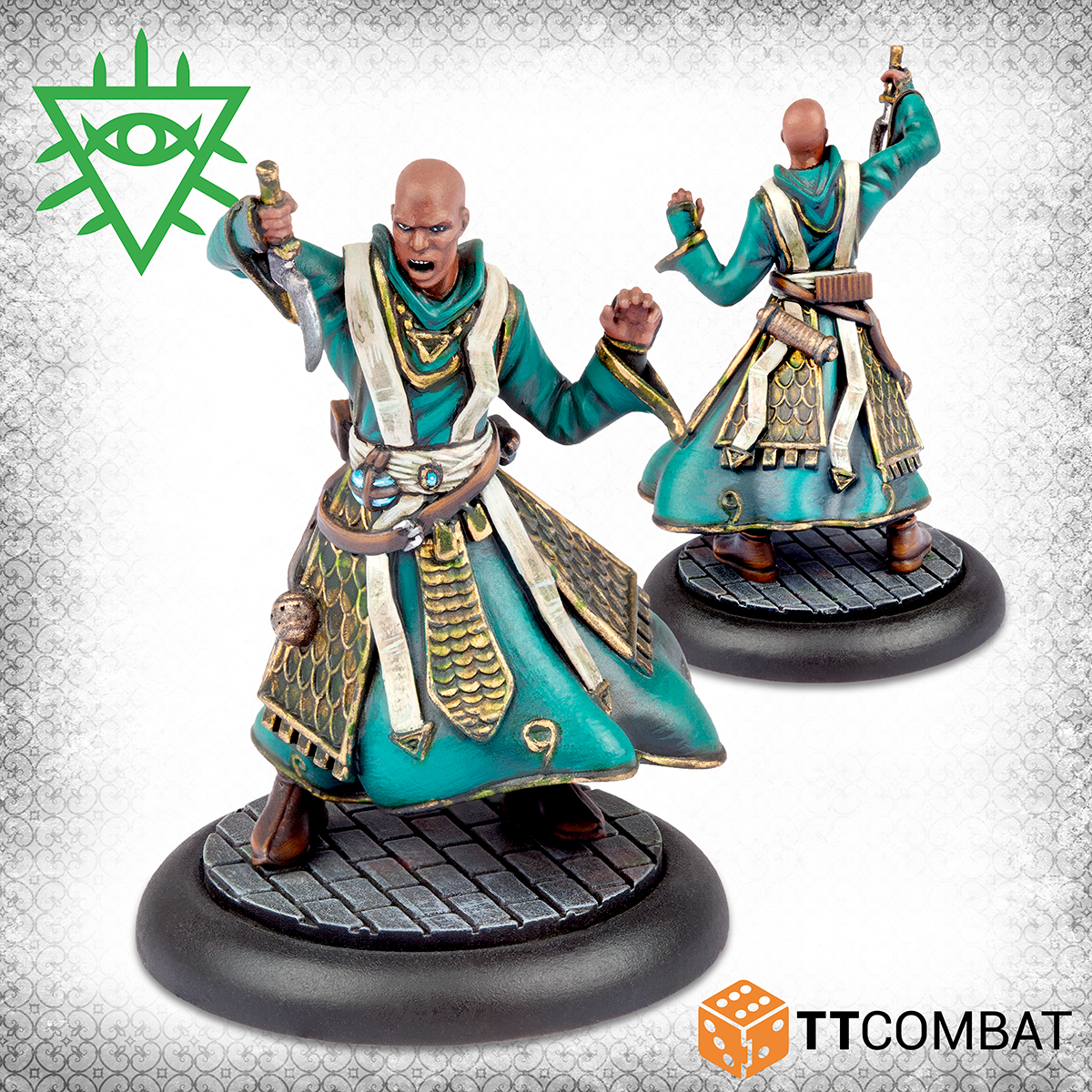 Rashaar Single Miniature