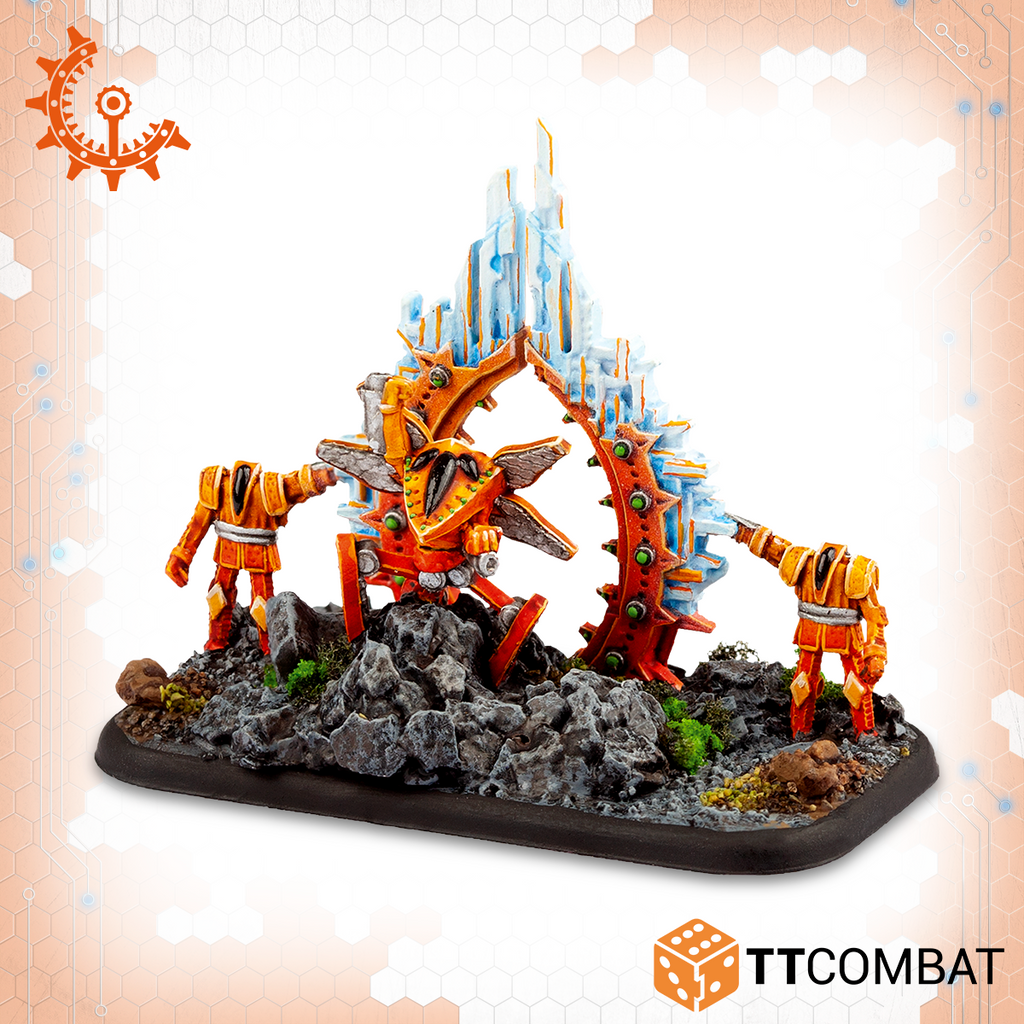 Daimyo Battlesuit