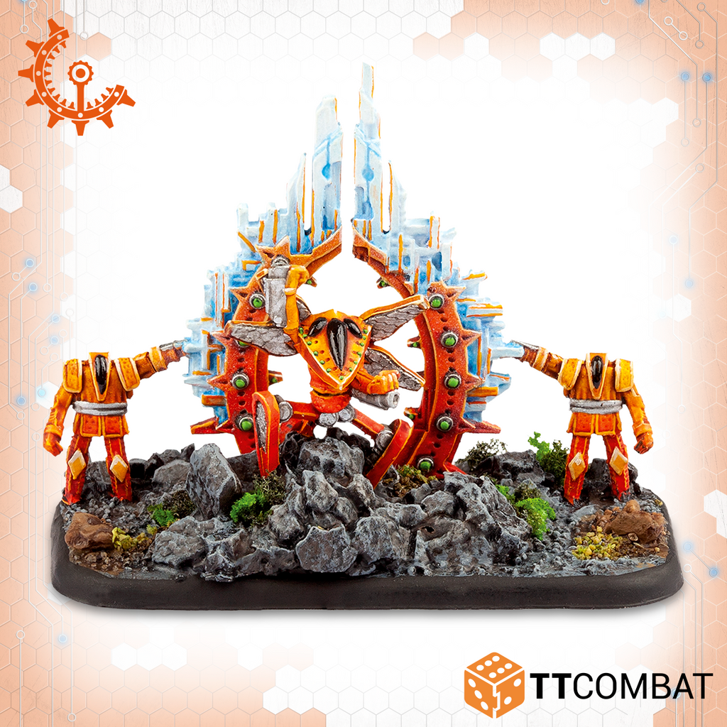 Daimyo Battlesuit