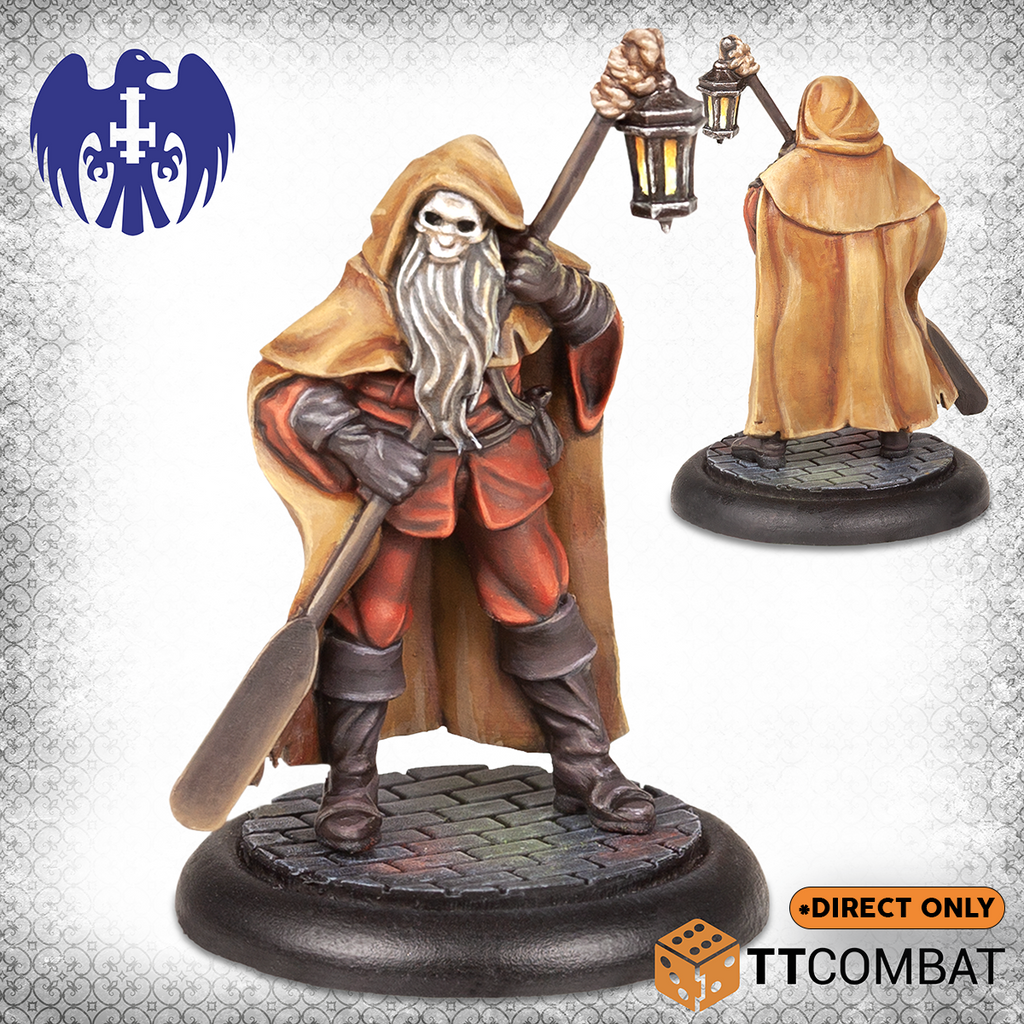 Strigoi Single Miniature