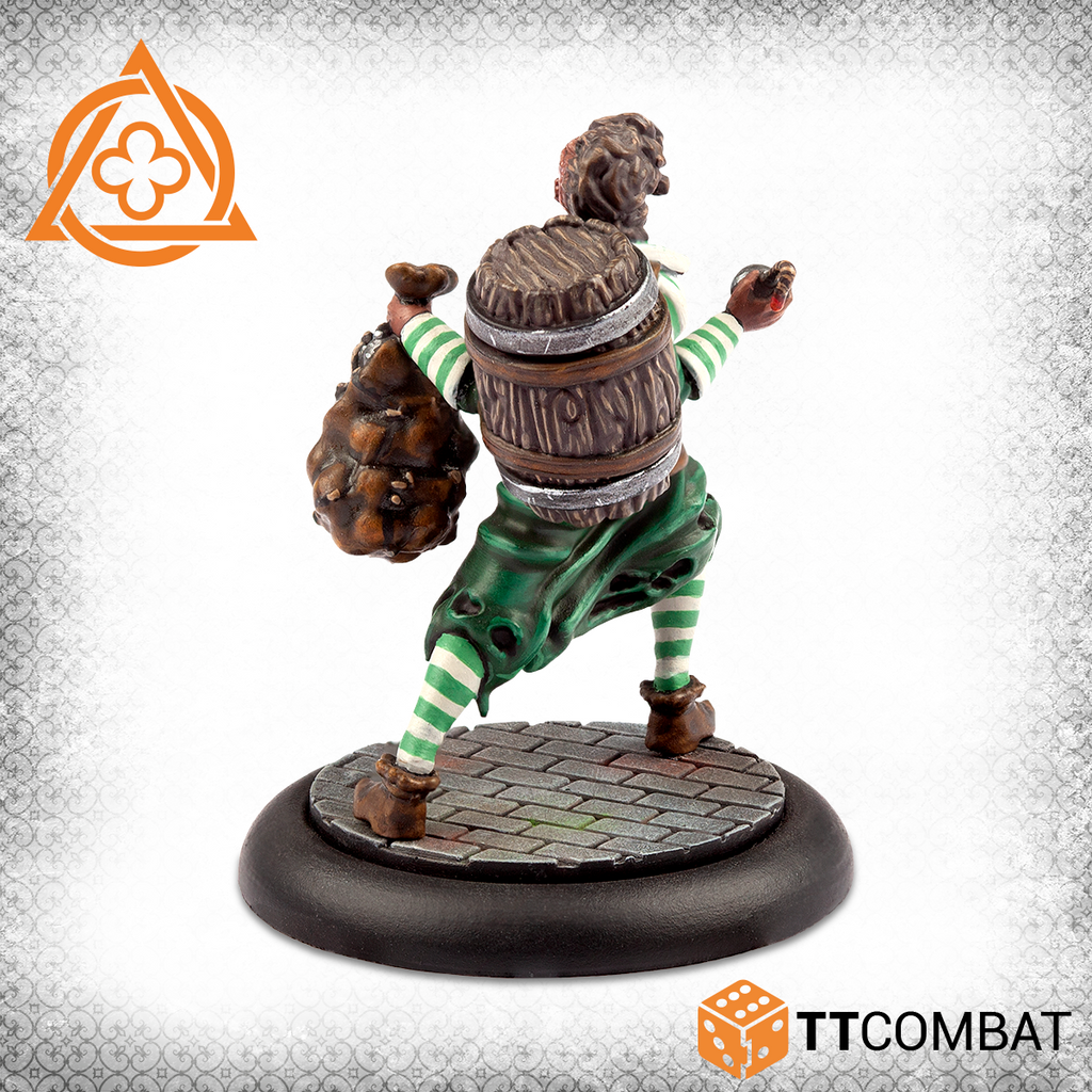 The Demolitionist