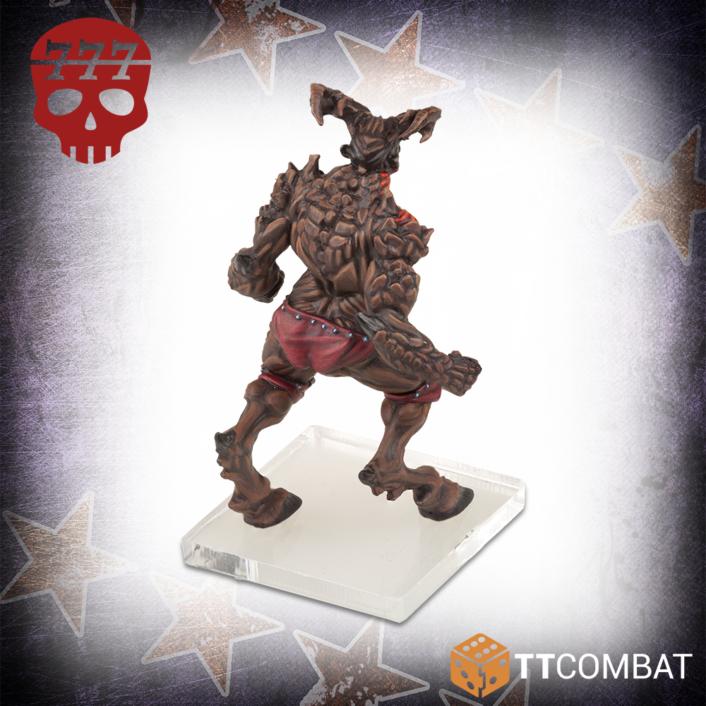 Wrathmonger